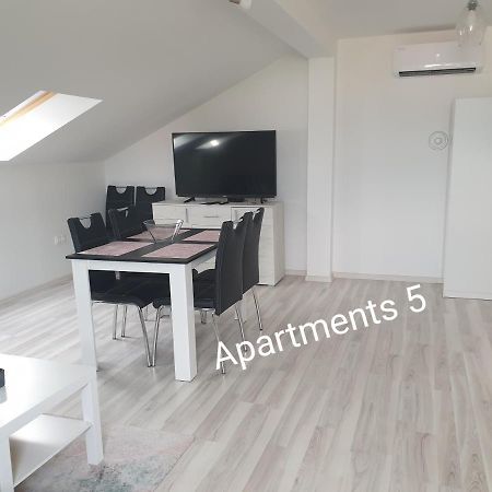 Ferienwohnung Leoalemar Novi Vinodolski Exterior foto