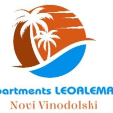 Ferienwohnung Leoalemar Novi Vinodolski Exterior foto