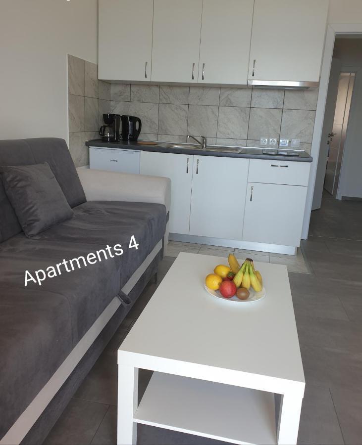 Ferienwohnung Leoalemar Novi Vinodolski Exterior foto