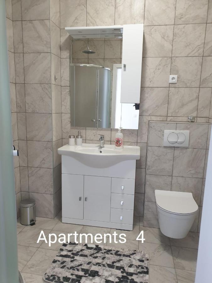 Ferienwohnung Leoalemar Novi Vinodolski Exterior foto