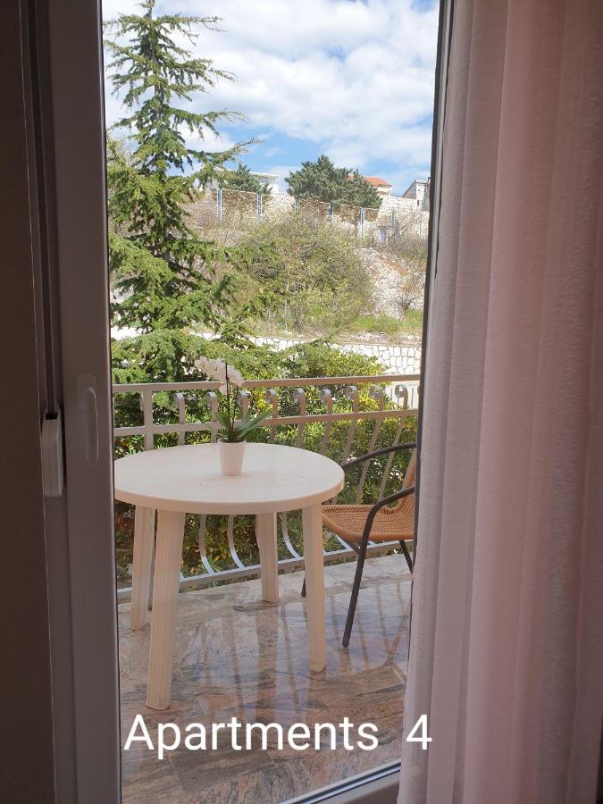 Ferienwohnung Leoalemar Novi Vinodolski Exterior foto