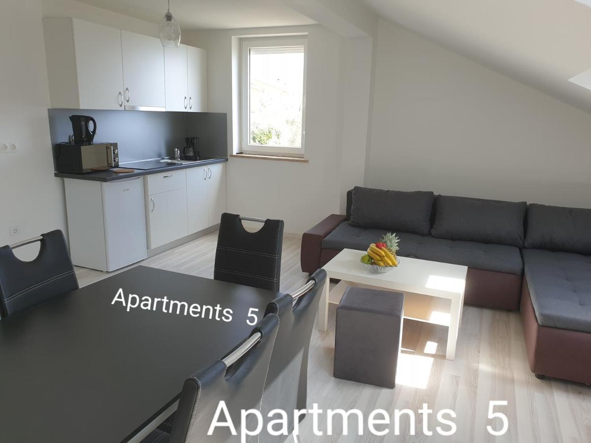 Ferienwohnung Leoalemar Novi Vinodolski Exterior foto