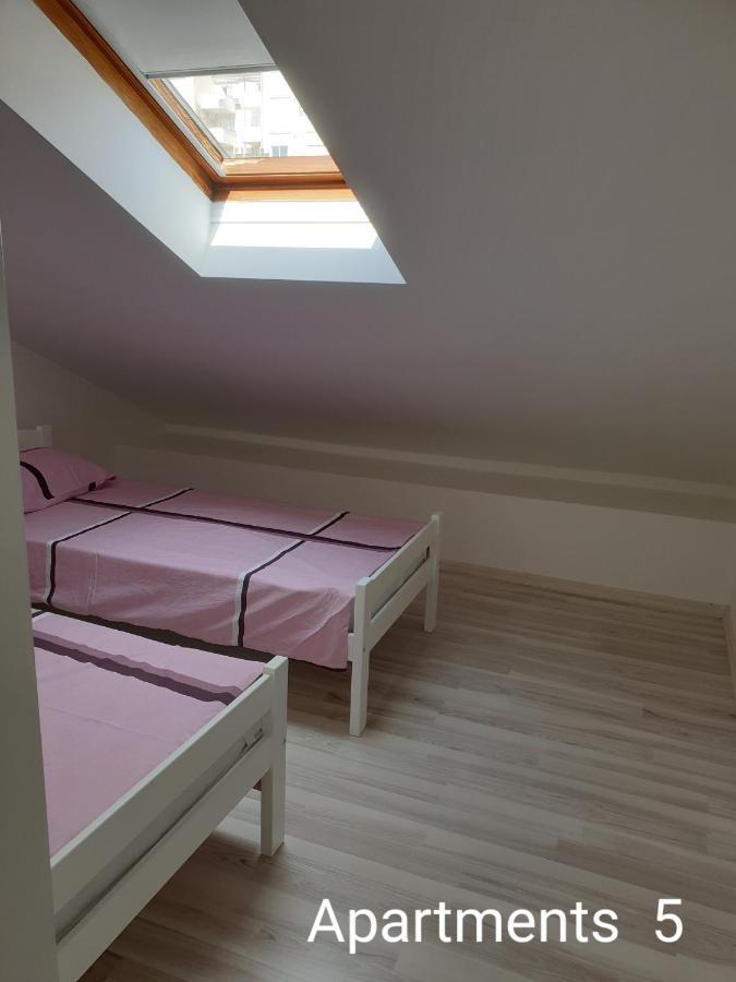 Ferienwohnung Leoalemar Novi Vinodolski Exterior foto