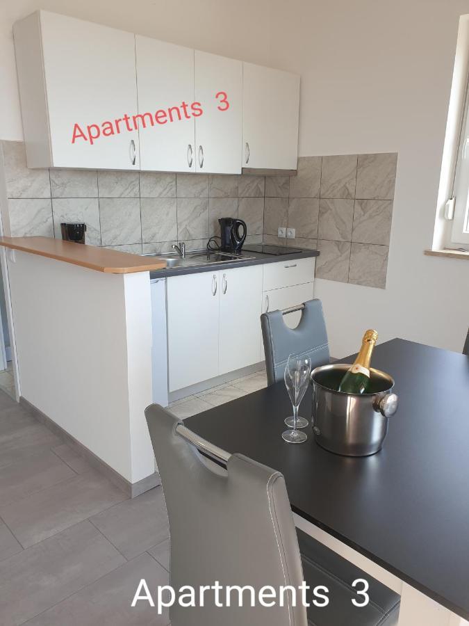 Ferienwohnung Leoalemar Novi Vinodolski Exterior foto