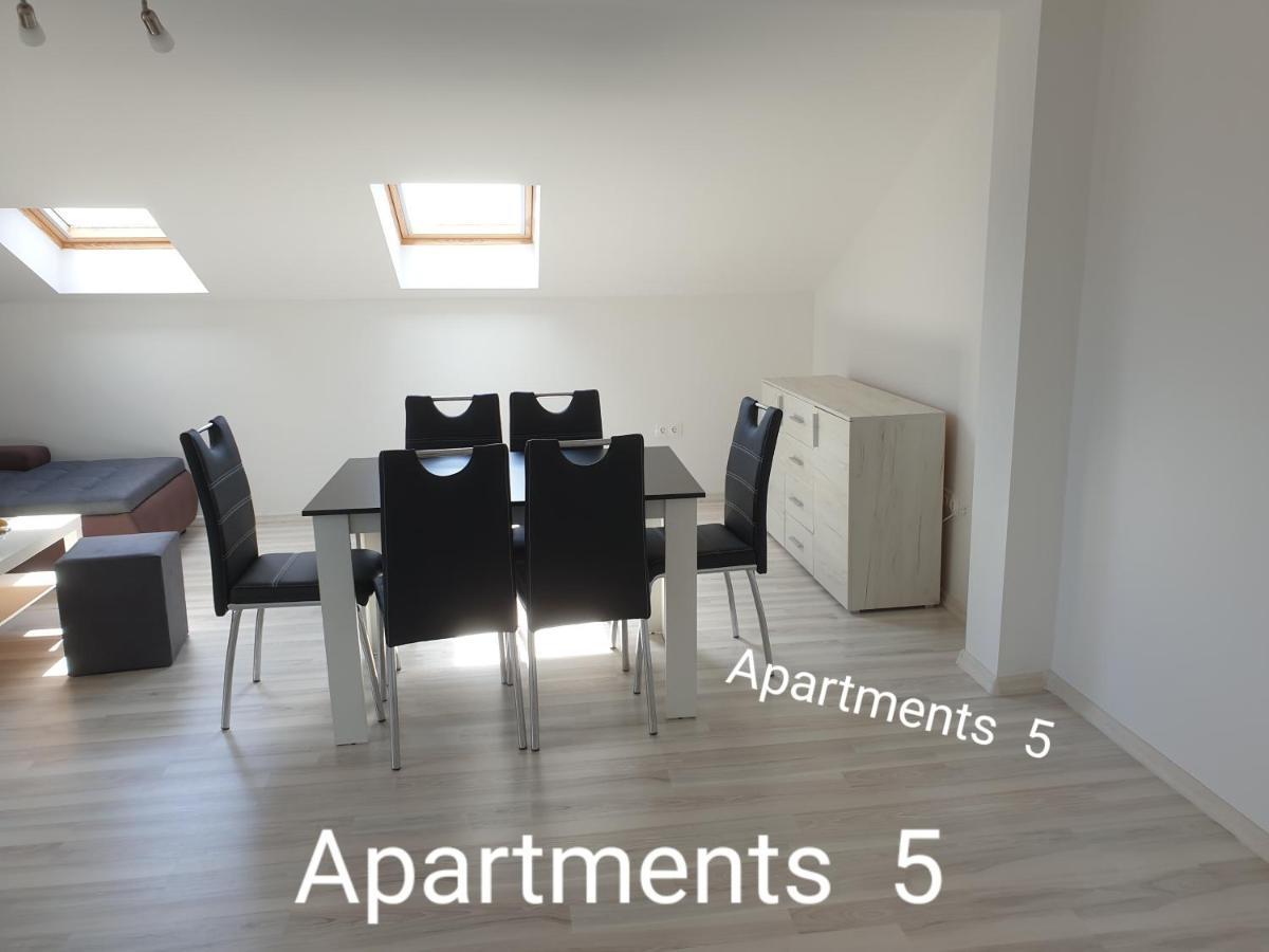 Ferienwohnung Leoalemar Novi Vinodolski Exterior foto