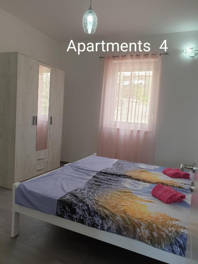 Ferienwohnung Leoalemar Novi Vinodolski Exterior foto