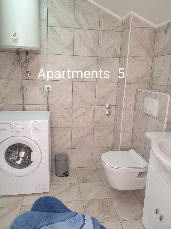 Ferienwohnung Leoalemar Novi Vinodolski Exterior foto