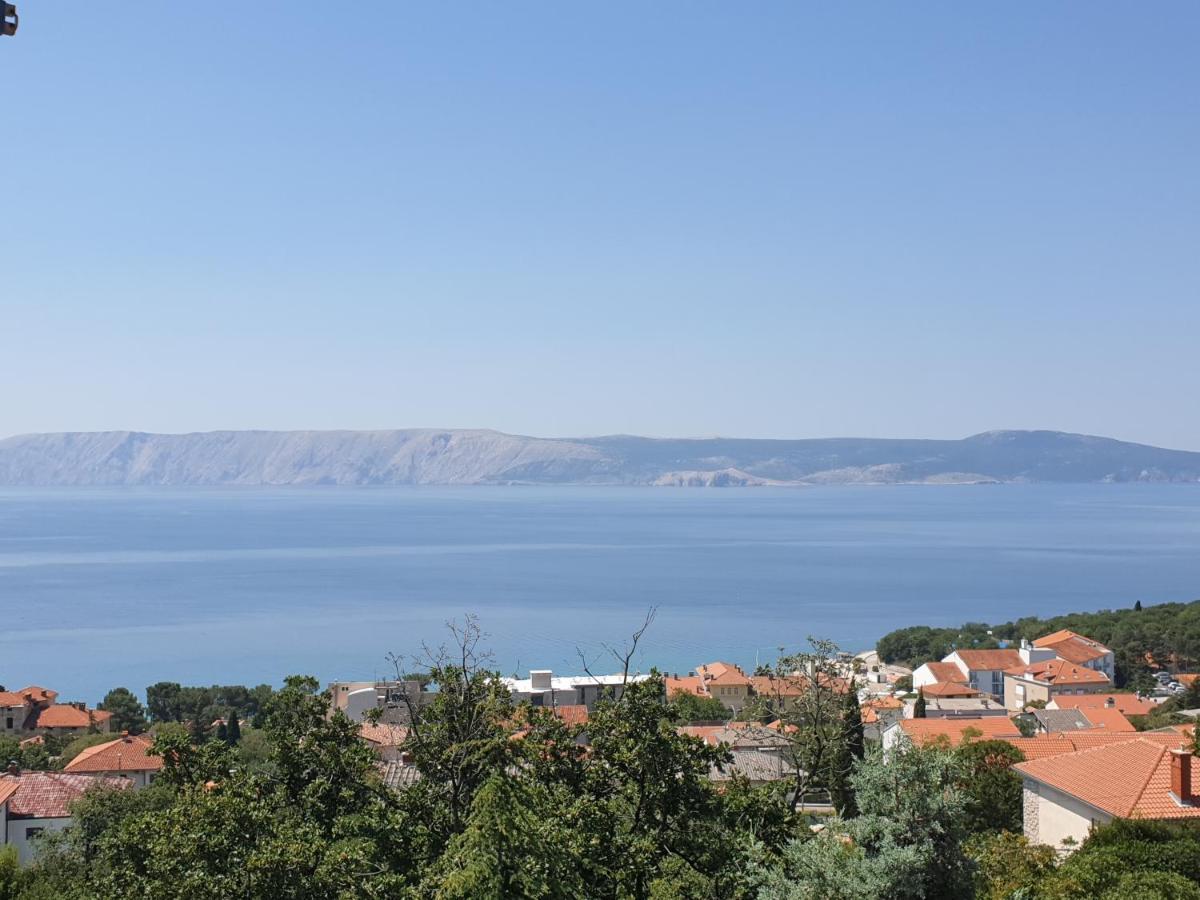 Ferienwohnung Leoalemar Novi Vinodolski Exterior foto