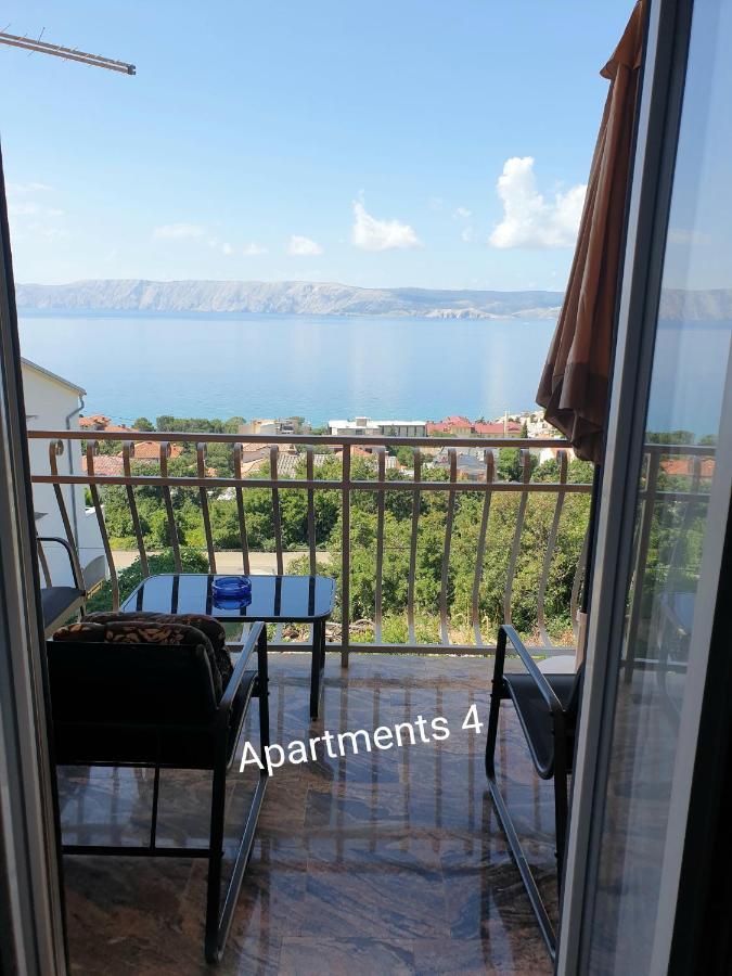 Ferienwohnung Leoalemar Novi Vinodolski Exterior foto