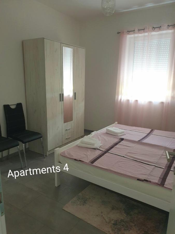 Ferienwohnung Leoalemar Novi Vinodolski Exterior foto