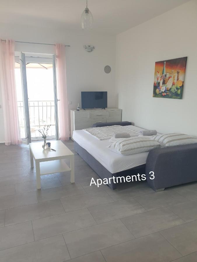 Ferienwohnung Leoalemar Novi Vinodolski Exterior foto