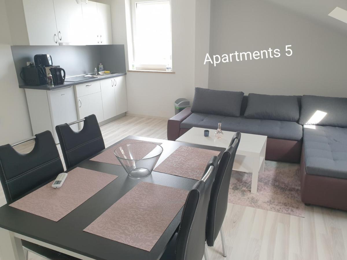 Ferienwohnung Leoalemar Novi Vinodolski Exterior foto