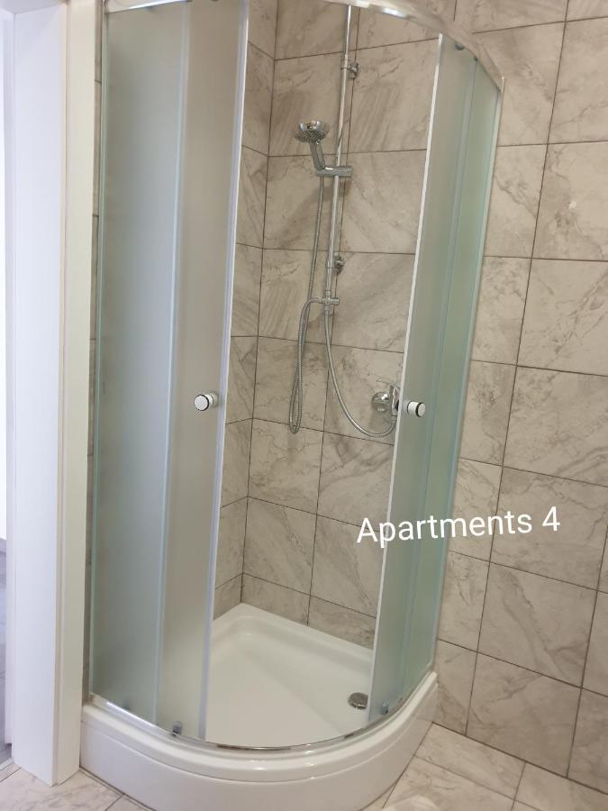 Ferienwohnung Leoalemar Novi Vinodolski Exterior foto