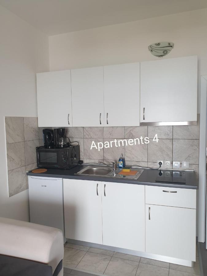 Ferienwohnung Leoalemar Novi Vinodolski Exterior foto