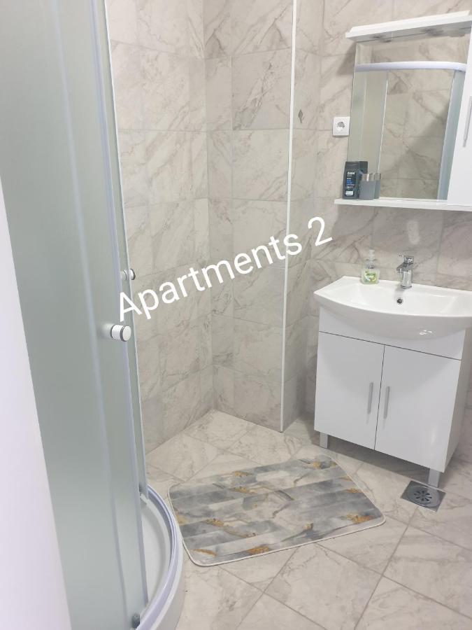 Ferienwohnung Leoalemar Novi Vinodolski Exterior foto