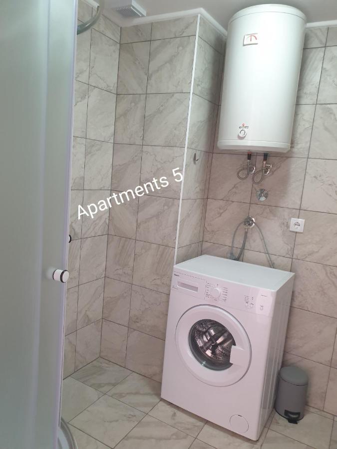 Ferienwohnung Leoalemar Novi Vinodolski Exterior foto