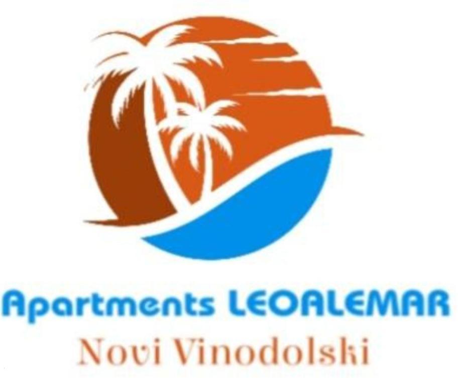 Ferienwohnung Leoalemar Novi Vinodolski Exterior foto